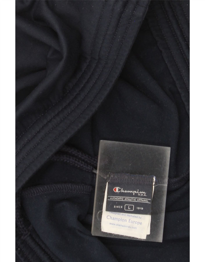 Pantaloni de trening pentru bărbați Champion, mari, albastru, poliester