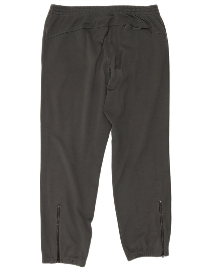Pantaloni de trening Nike pentru bărbați Pantaloni de jogging XL Gri poliester