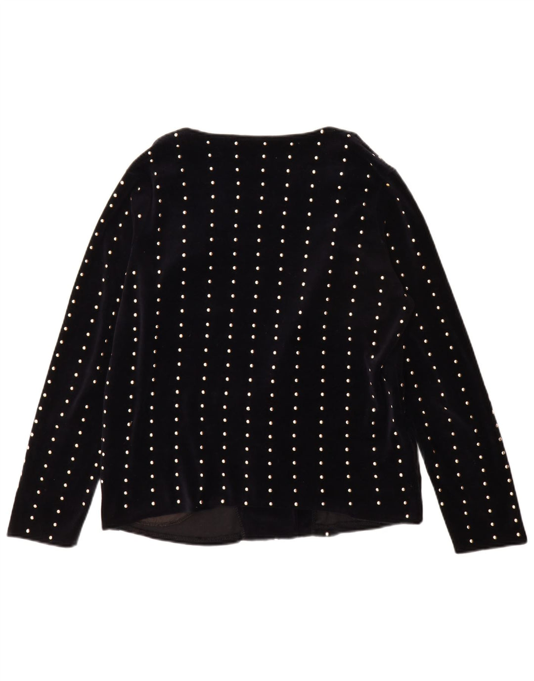 Jachetă Blazer Trafaluc 1 Button pentru Damă Zara UK 14 Medium Bleumarin Pete