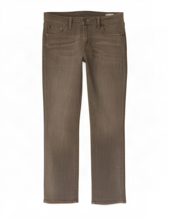Blugi Levi's 511 Slim pentru bărbați W30 L30 bumbac gri