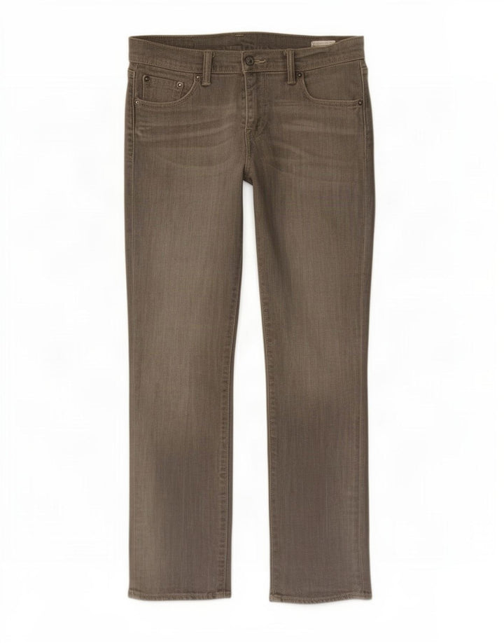 Blugi Levi's 511 Slim pentru bărbați W30 L30 bumbac gri