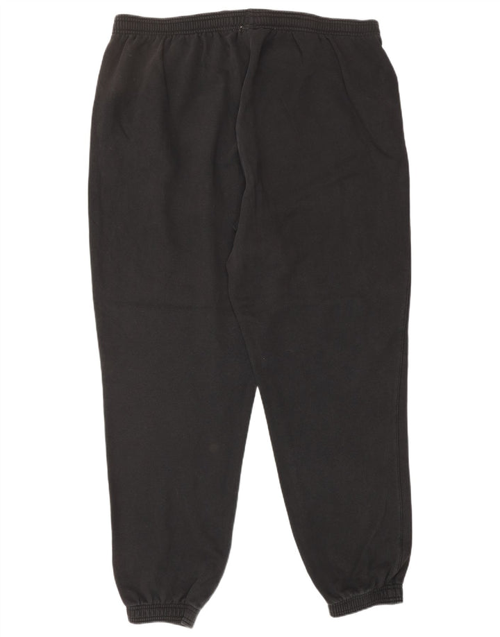 Pantaloni de trening PUMA pentru bărbați Pantaloni de jogging XL, bumbac negru
