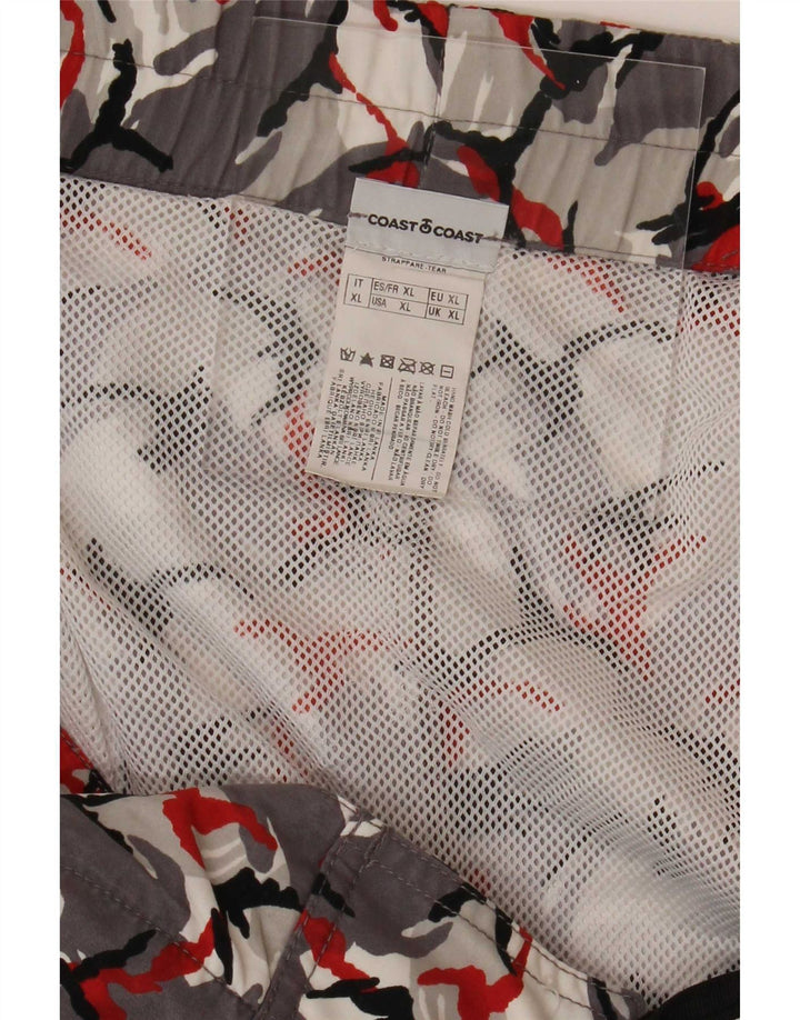 Pantaloni scurți de înot grafic pentru bărbați Coast XL poliester camuflaj multicolor