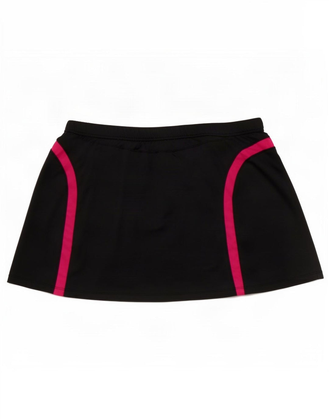 Skort Nike pentru femei UK 14/16 mare, negru, poliester