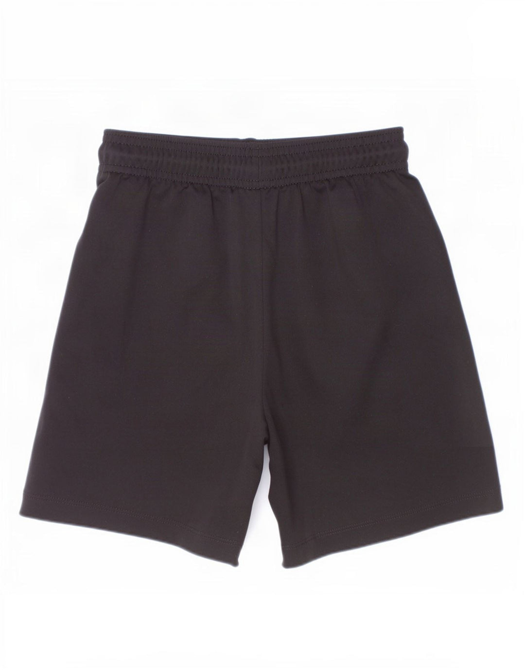 Pantaloni scurți sport Nike Dri Fit pentru băieți 8-9 ani poliester negru mic