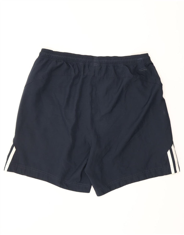 Pantaloni scurți sport pentru bărbați ADIDAS Clima 365, poliester mediu albastru bleumarin