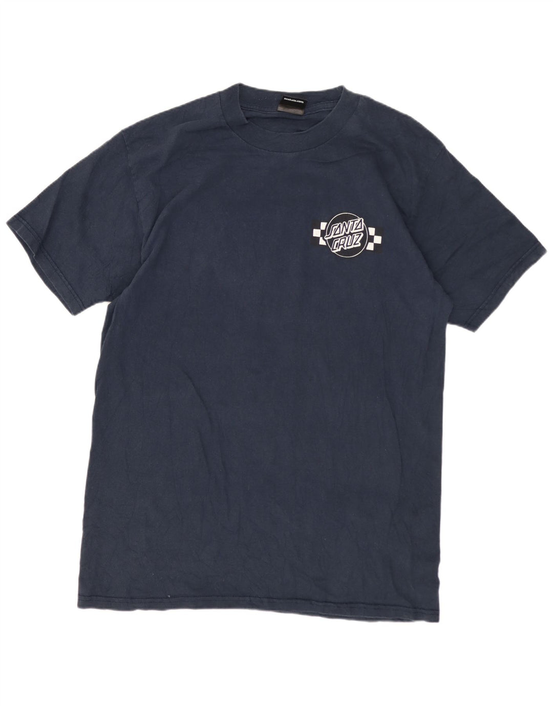 Tricou pentru bărbați Santa Cruz Top Mediu Bleumarin