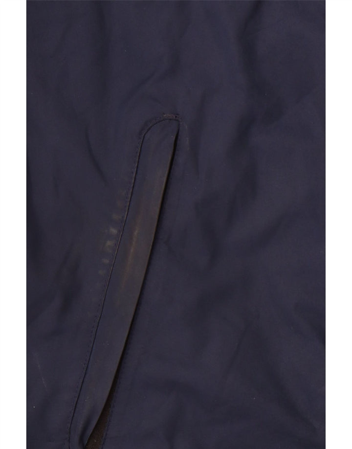 Jachetă de ploaie pentru bărbați TIMBERLAND UK 40, mare, albastru, poliester