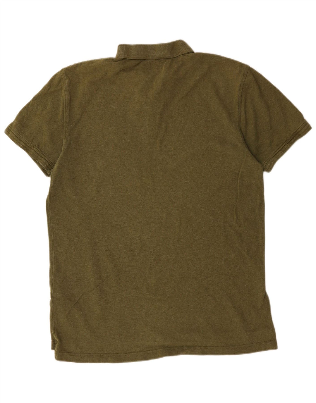 Tricou polo pentru bărbați Levi's, bumbac kaki mare