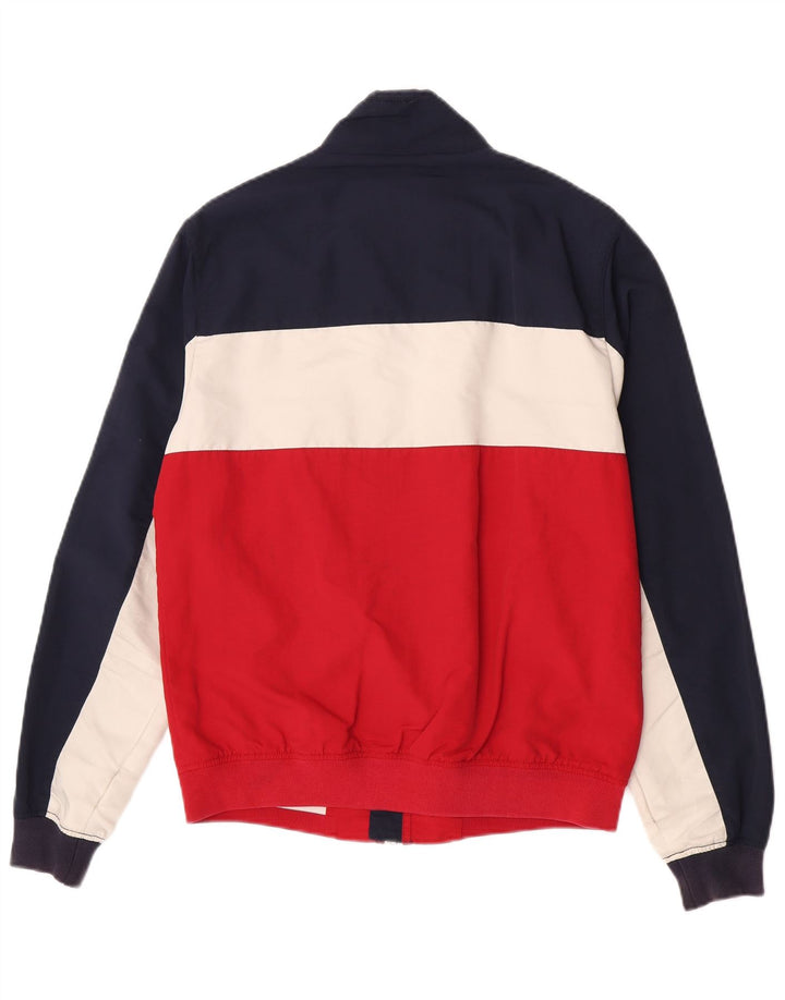 Jachetă bomber pentru bărbați Tommy Hilfiger UK 38 Medium Multicolor Colorblock