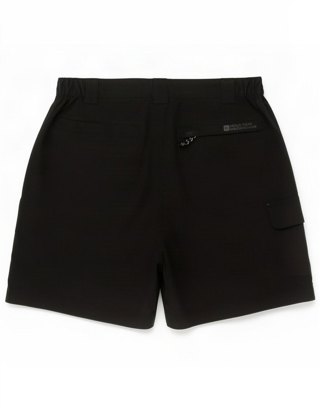 Mountain Warehouse Pantaloni scurti cargo pentru femei UK 10 Small W27 Black Poliester