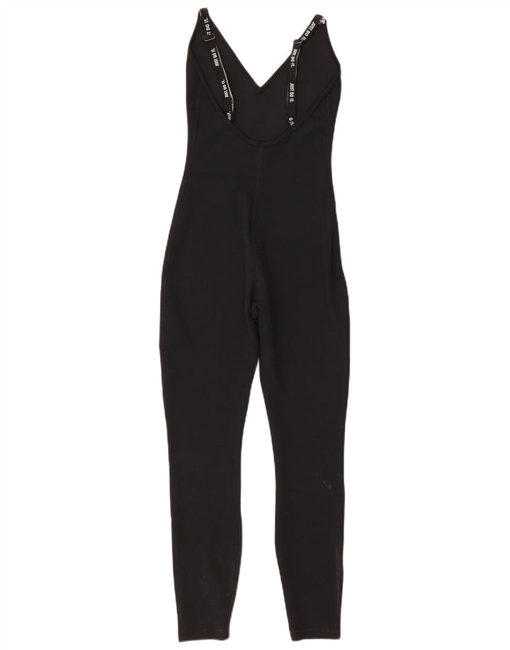 Salopetă fără mâneci pentru femei Nike UK 6 XS Negru