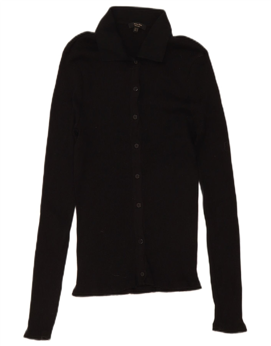 Top cardigan Massimo Dutti pentru femei UK 12 Medium Black