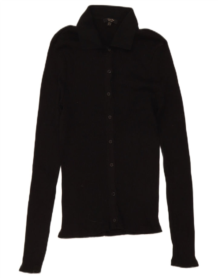 Top cardigan Massimo Dutti pentru femei UK 12 Medium Black