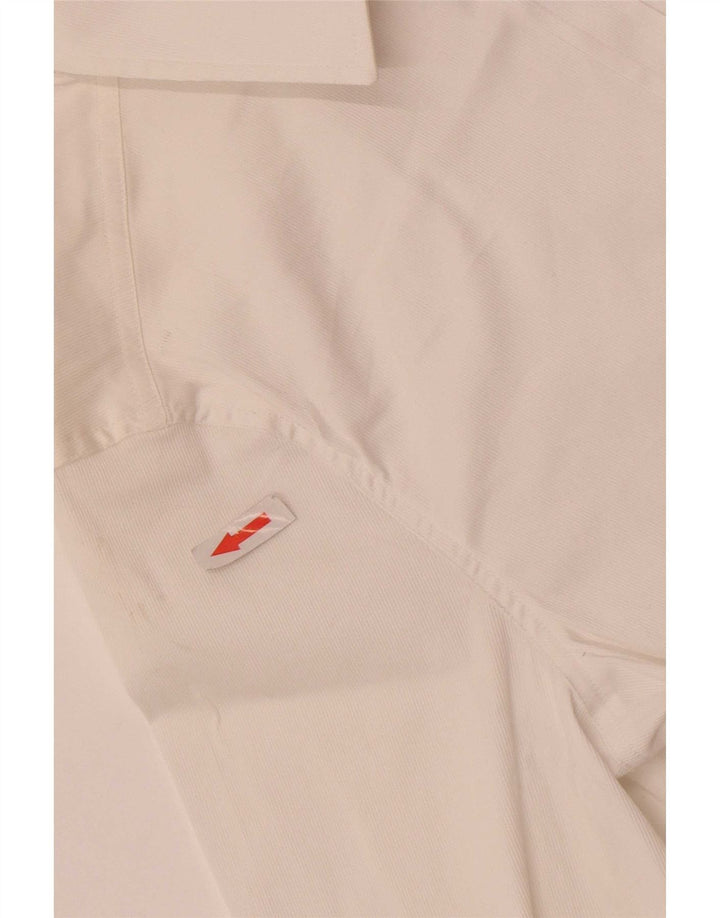 Massimo Dutti Cămașă pentru femei EU 36 XS Bumbac alb