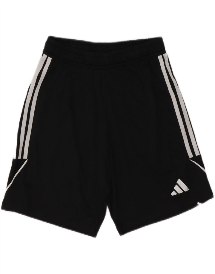 Adidas Mens Sport Shorts Small Black Polyester Sports