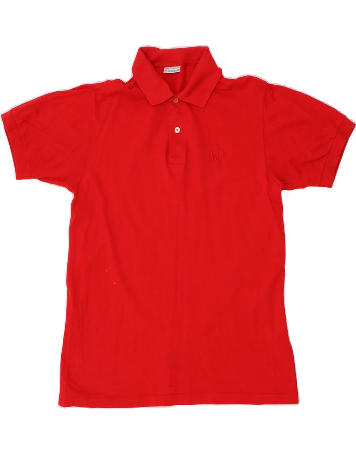 Mens Polo Shirt Medium Vintage Sergio Tacchini and Second-Hand Sergio Tacchini from Messina Hembry 