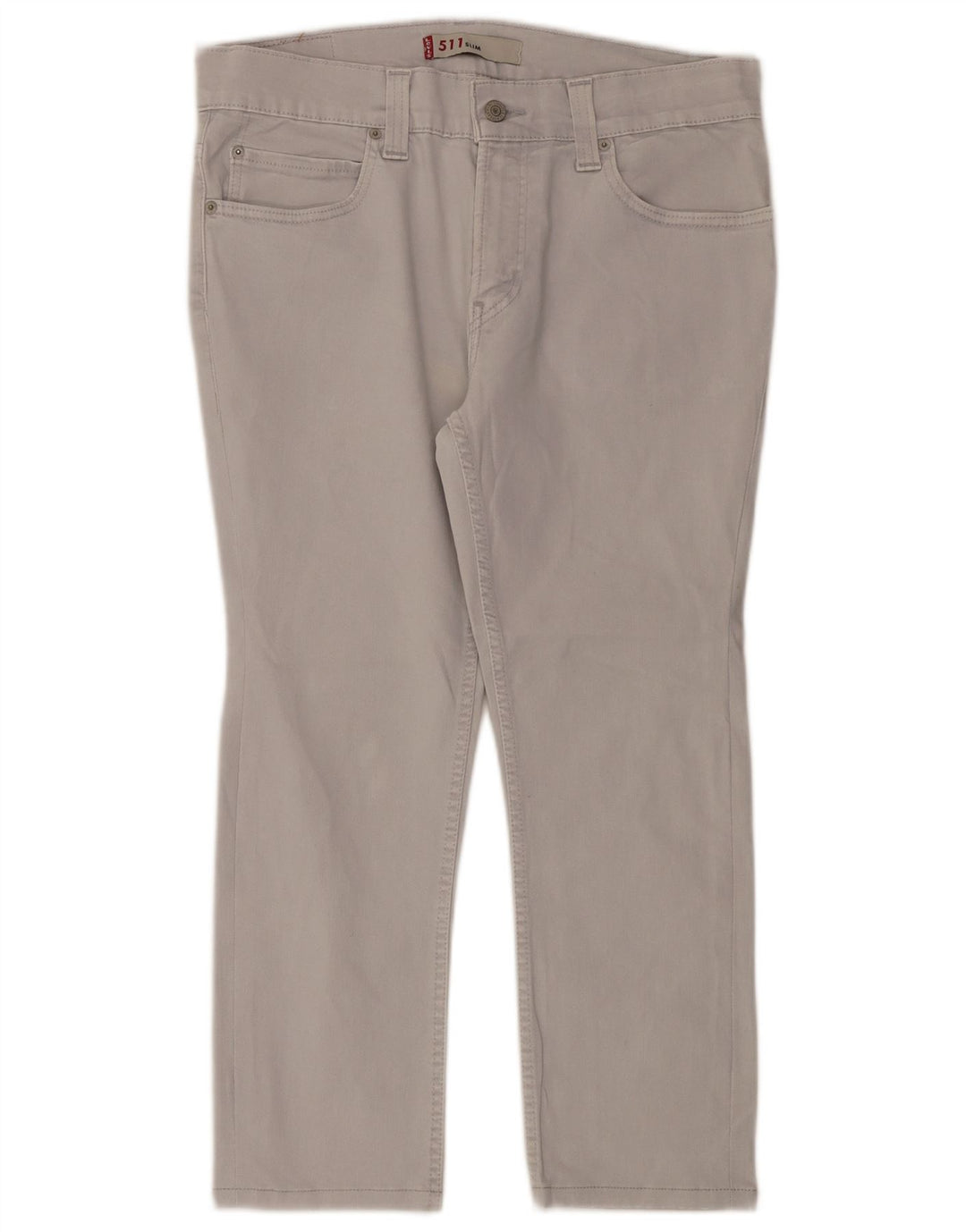 Blugi Levi's 511 Slim pentru bărbați W36 L24 gri