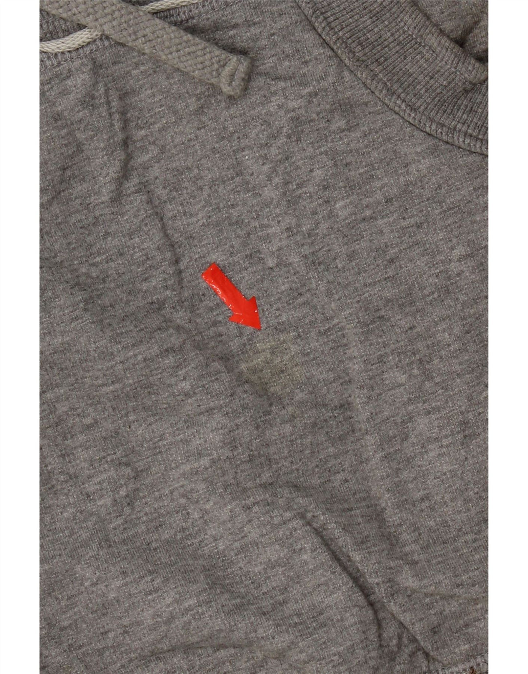 Fusta mini pentru femei Benetton W30 Gri mediu