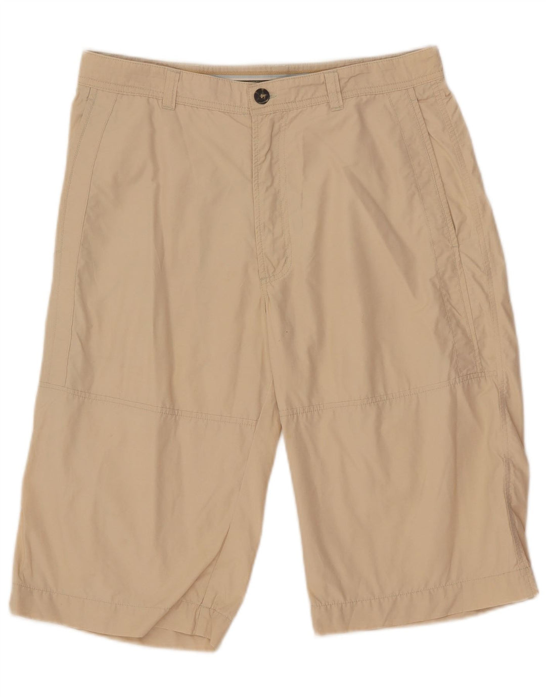 Pantaloni scurți chino pentru bărbați Invicta IT 50 Large W32 Beige Bumbac