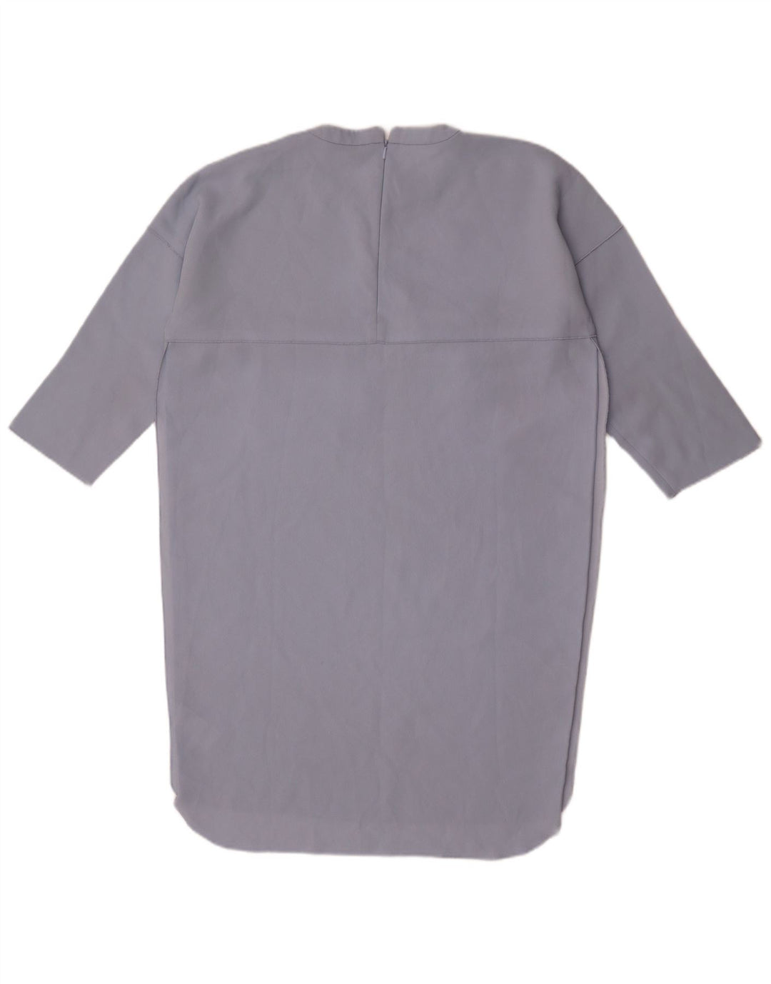Whistles Rochie supradimensionată pentru femei cu mâneci 3/4 UK 10 Small Blue