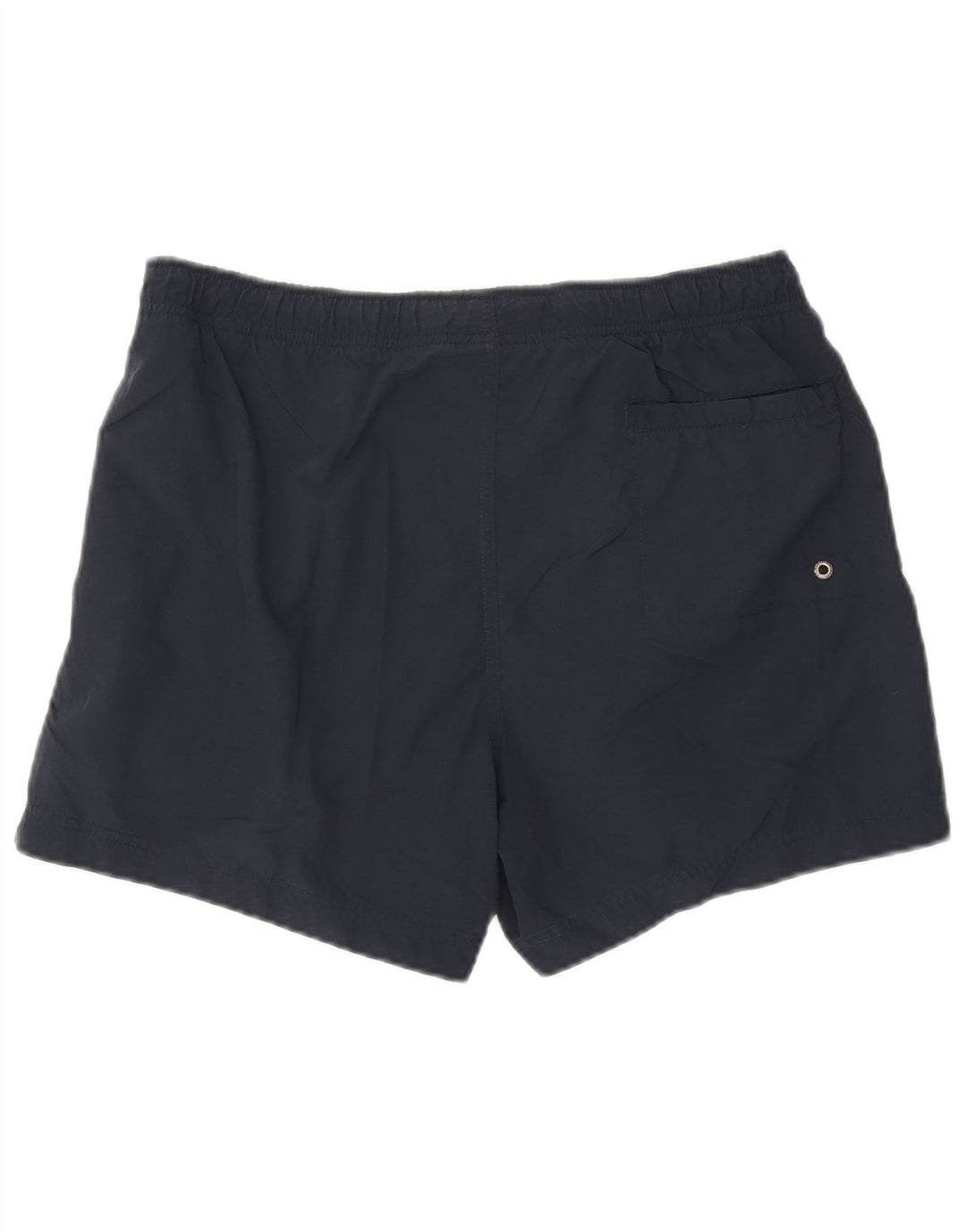 Pantaloni scurți de înot Champion pentru bărbați, mari, albastru, poliamidă cu dungi