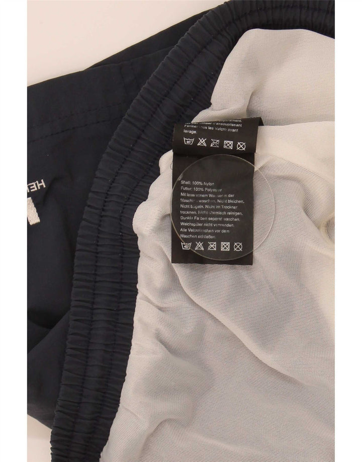 Pantaloni scurți de înot Helly Hansen pentru bărbați, nailon mediu albastru bleumarin