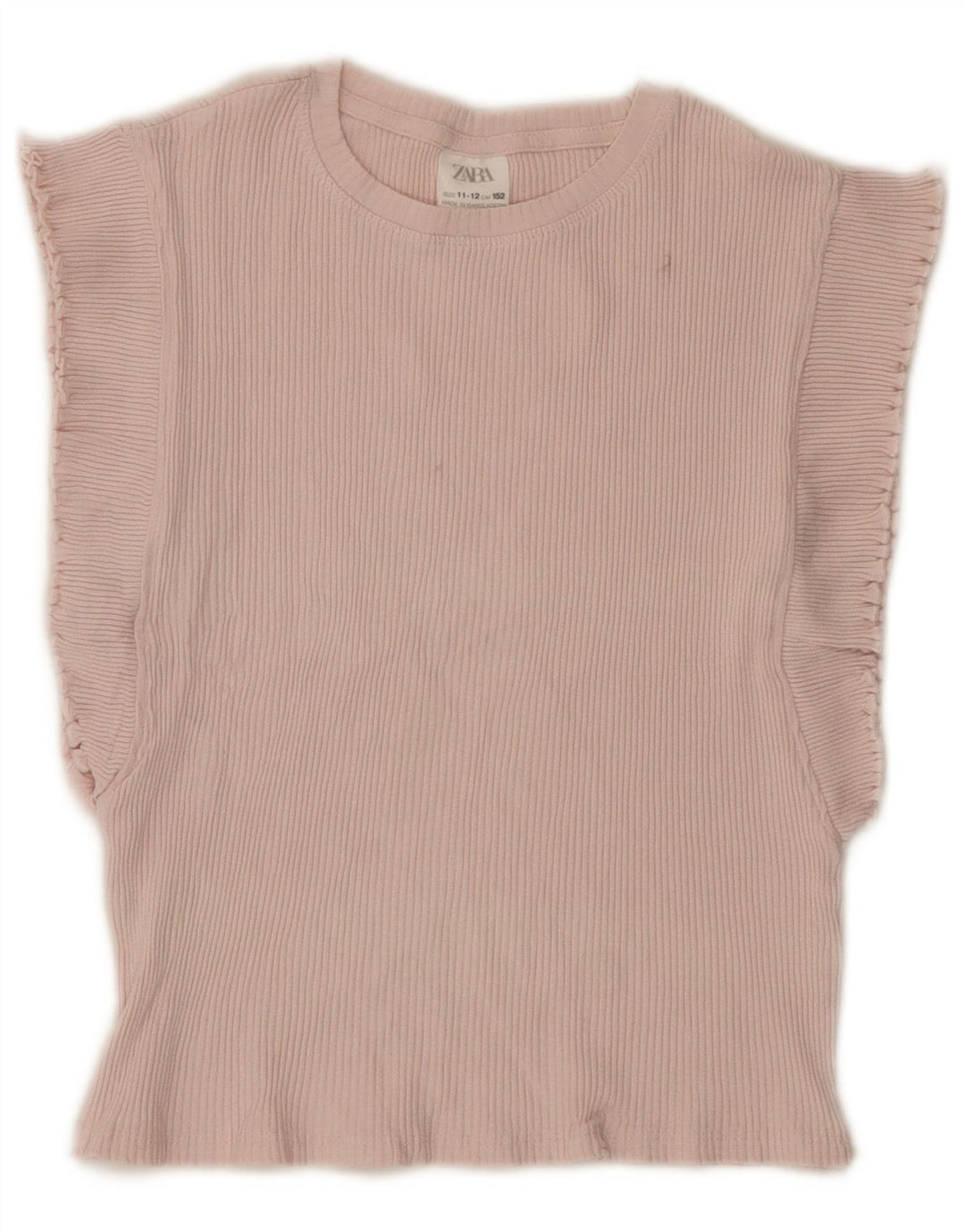 Zara Fete Vest Vest Top 11-12 Ani Roz