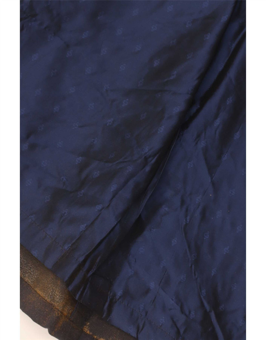 Pardesiu vintage pentru bărbați UK 38 Medium Bleumarin