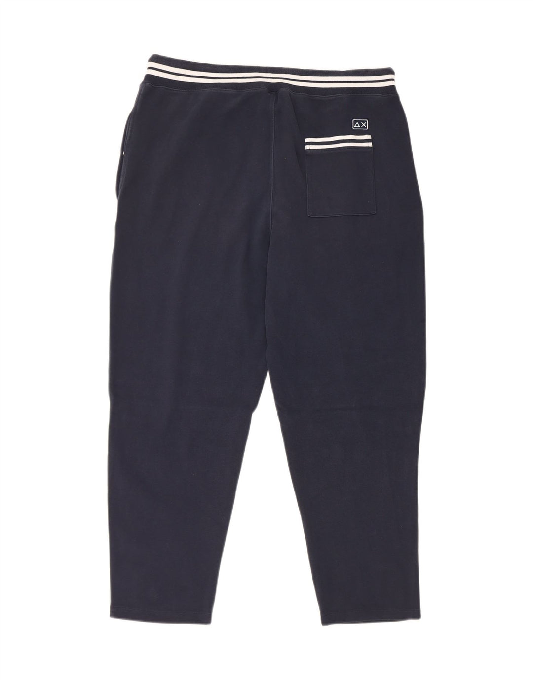 Sun68 Pantaloni de trening pentru bărbați XL Bumbac bleumarin