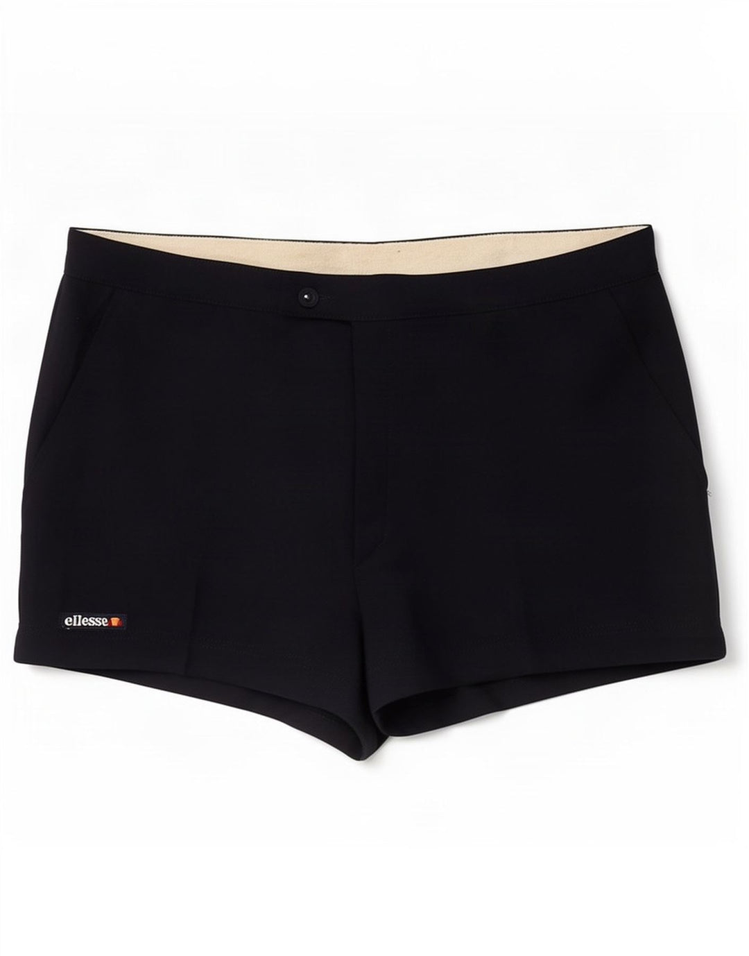 Pantaloni scurți casual pentru bărbați Ellesse, mari W36, poliester bleumarin
