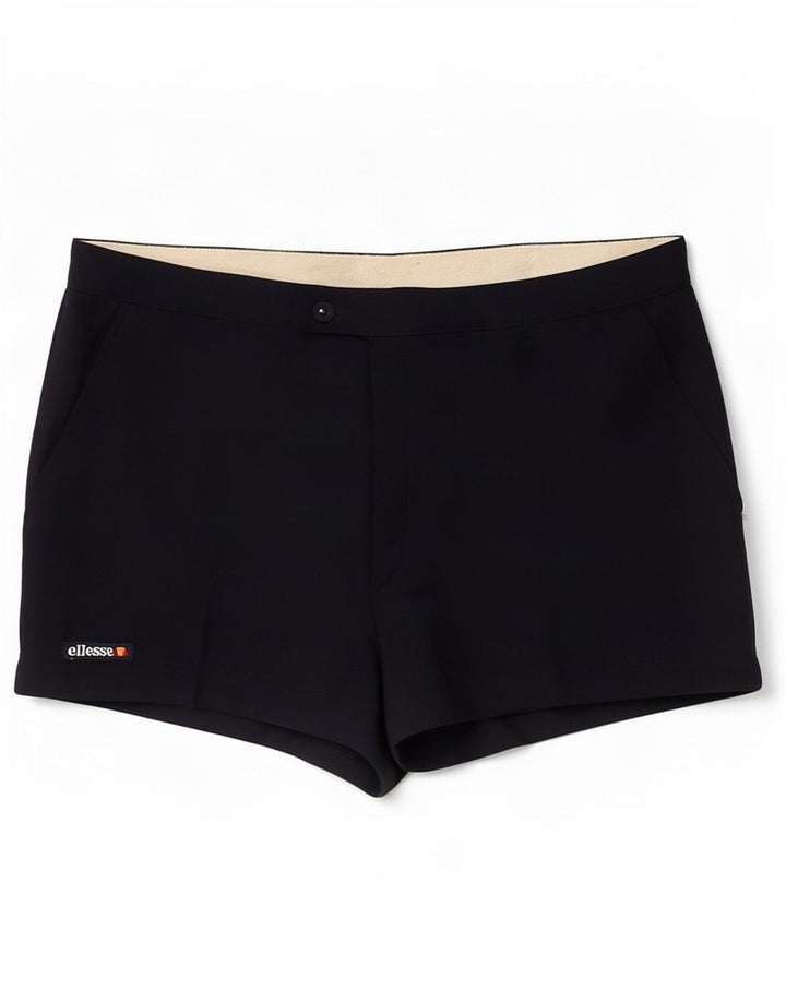 Pantaloni scurți casual pentru bărbați Ellesse, mari W36, poliester bleumarin