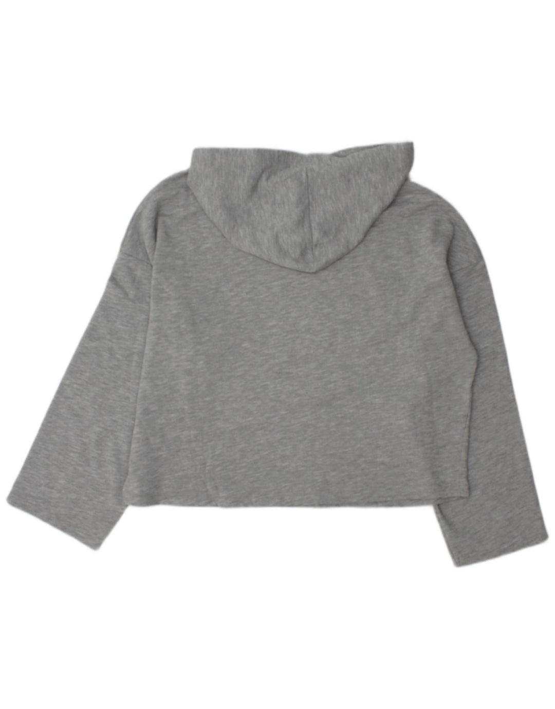 Pulover supradimensionat pentru femei Zara UK 14 Poliester gri mediu