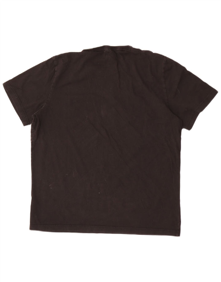 Tricou pentru bărbați Puma Top XL bumbac negru