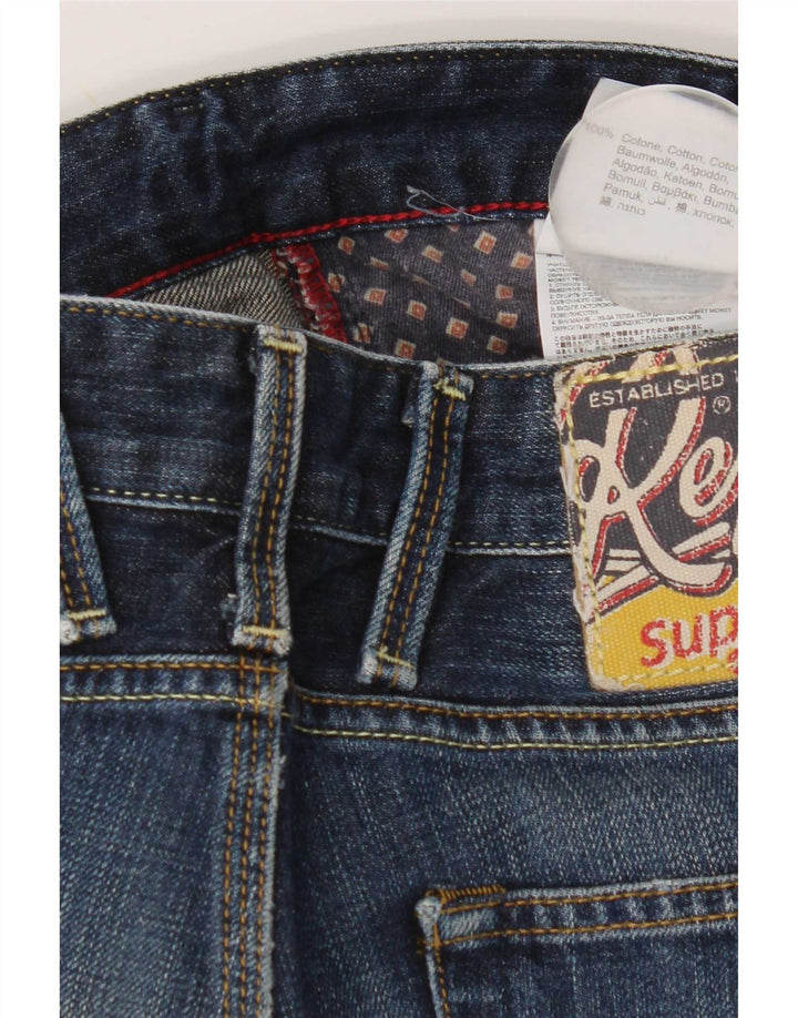Replay Jeans Jeto Slim pentru bărbați W34 L34 Bumbac albastru
