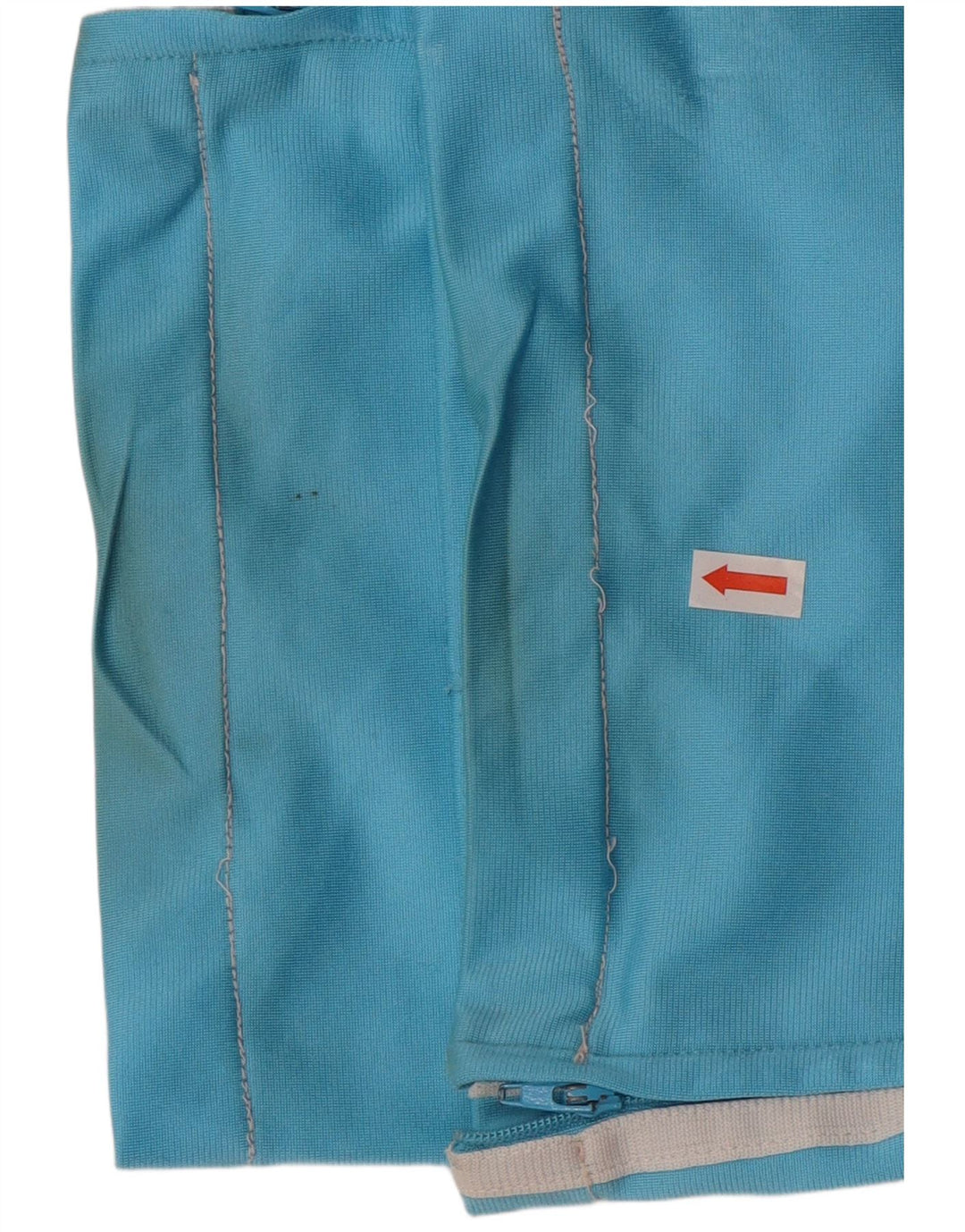 Pantaloni de trening Adidas pentru femei EU 38 Poliester albastru mediu
