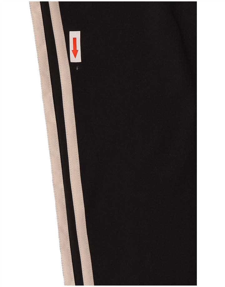 Leggings Climalite Adidas pentru femei UK 8/10 Poliester negru mic