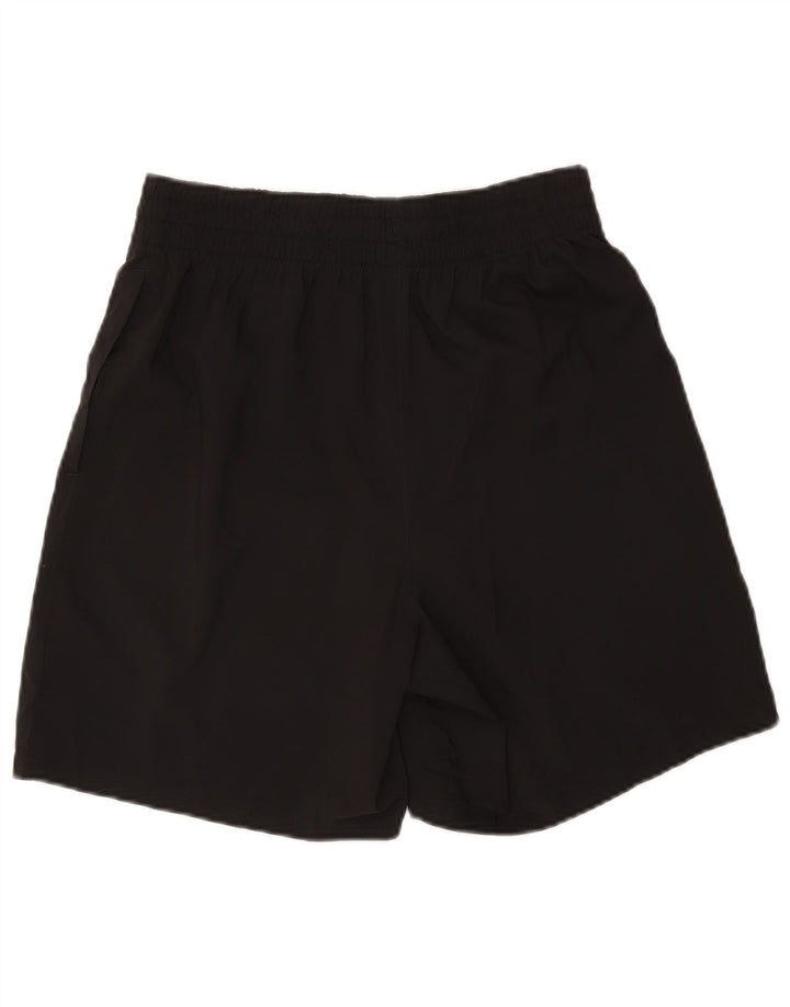 Pantaloni scurți sport Puma pentru bărbați, mediu negru