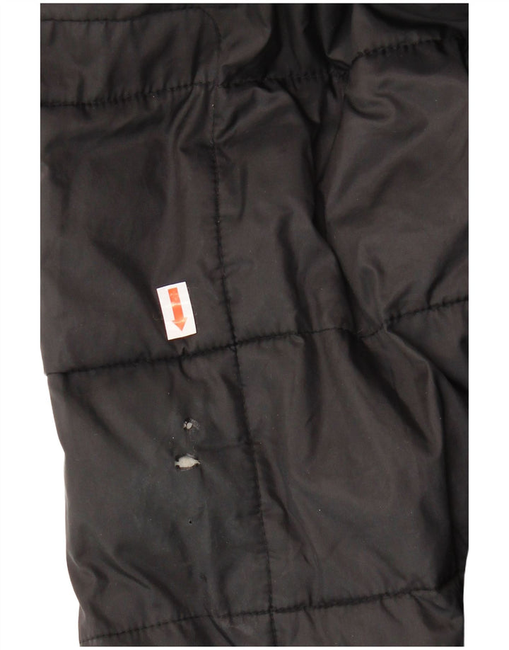 Jachetă Sherpa cu glugă Superdry pentru bărbați UK 38 Medium Black