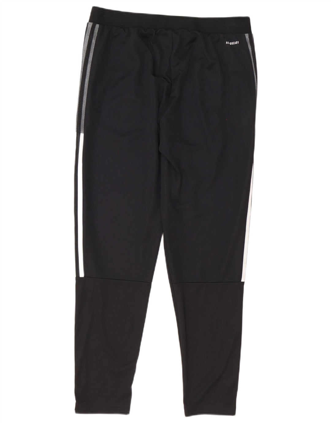 Pantaloni de trening Adidas Aeroready pentru bărbați Pantaloni de jogging, mari, negru, poliester