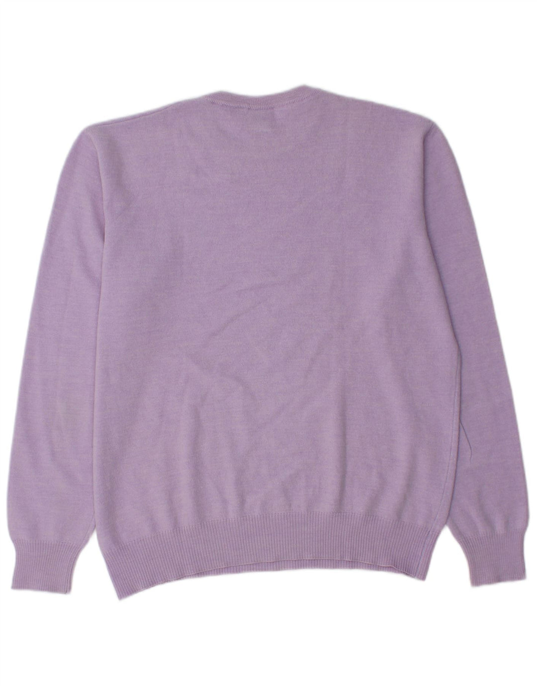 Murphy & Nye Pulover pentru bărbați Sailmakers cu gât crew XL violet