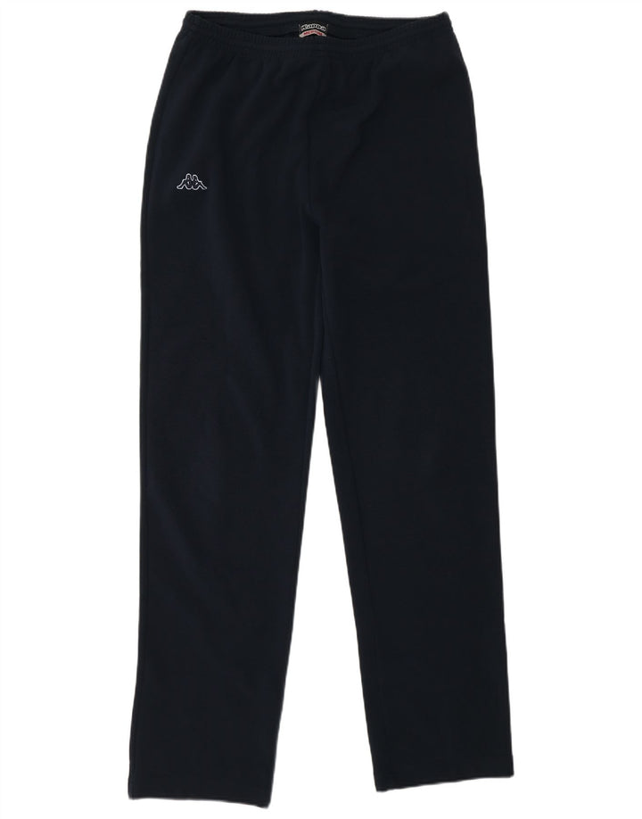 Pantaloni de trening pentru bărbați Kappa, poliester, albastru, mediu