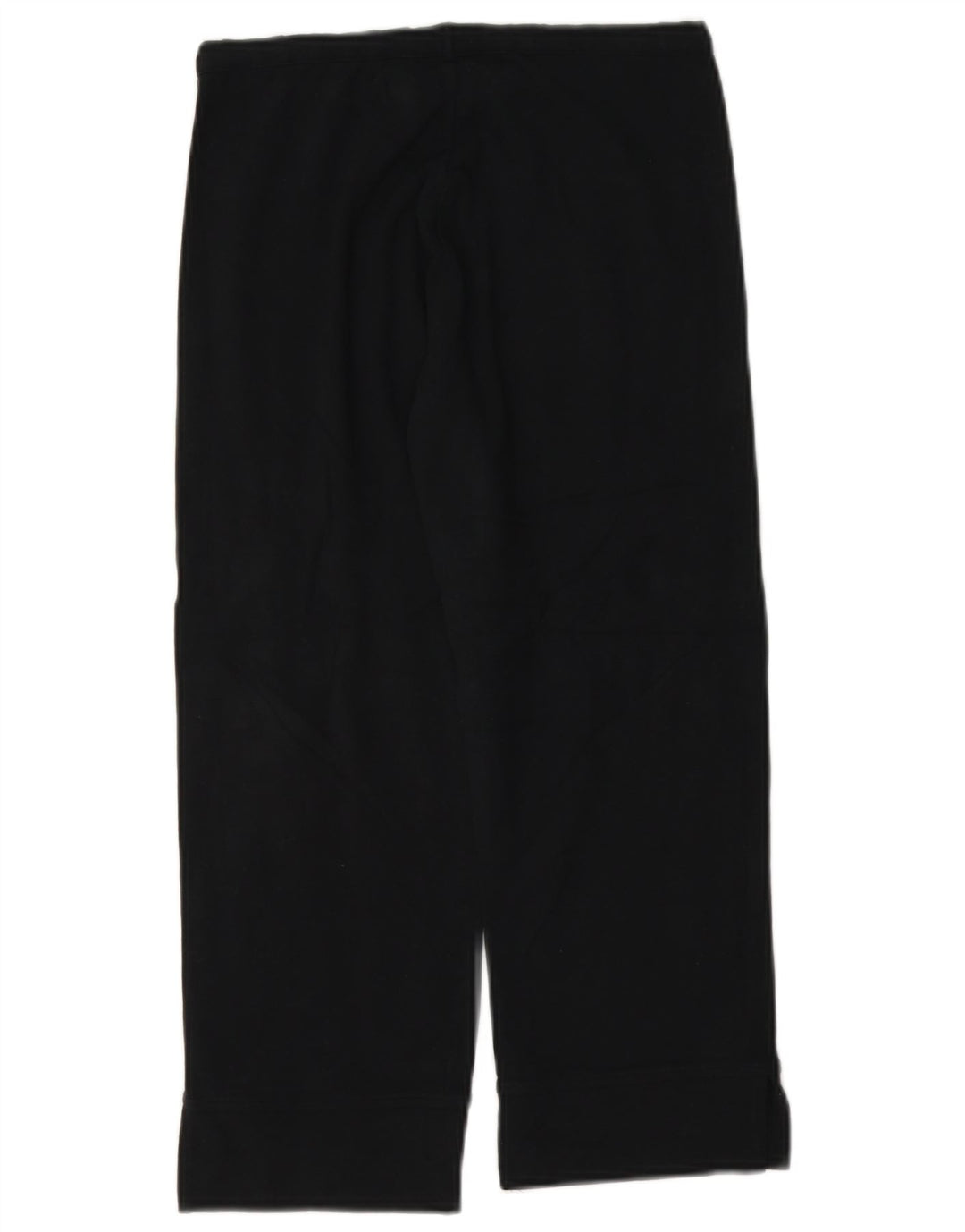 Pantaloni de trening Reebok Capri pentru femei UK 12 Medium Black