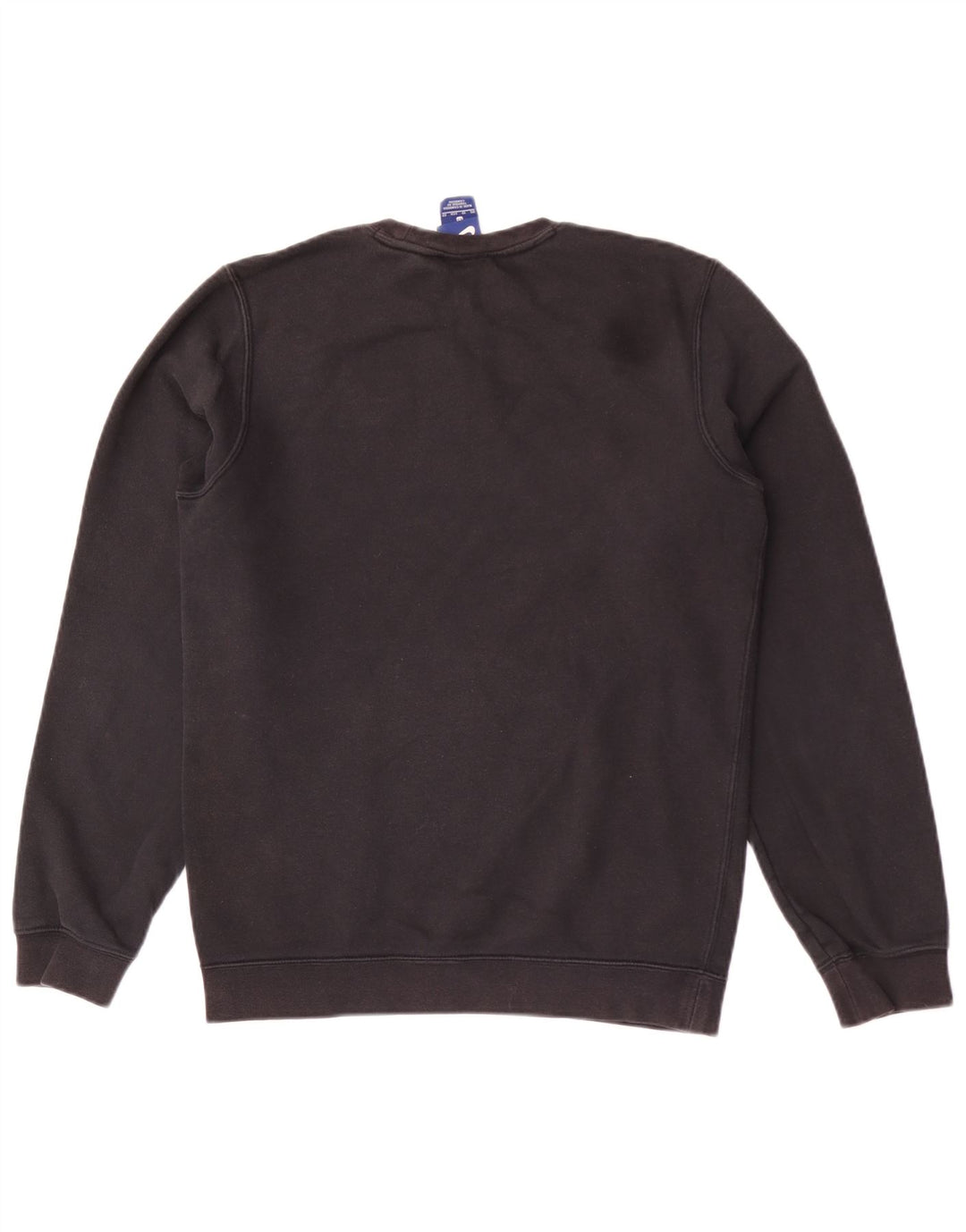 Pulover Nike pentru bărbați XS, bumbac negru