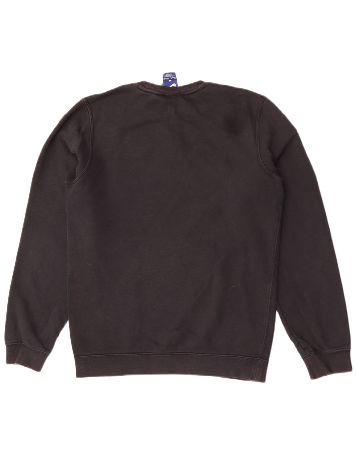 Pulover Nike pentru bărbați XS, bumbac negru