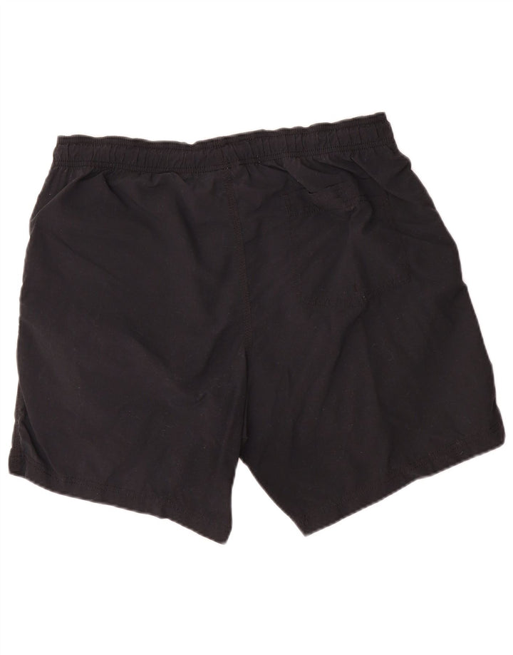 Pantaloni scurți sport Champion pentru bărbați, mediu negru