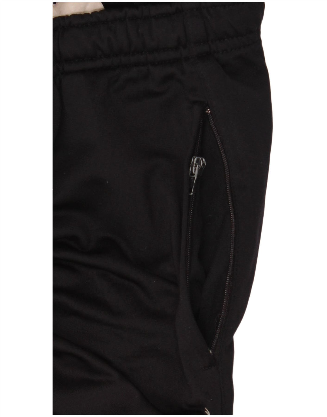 Pantaloni de trening Reebok pentru baieti 13-14 ani XL negru