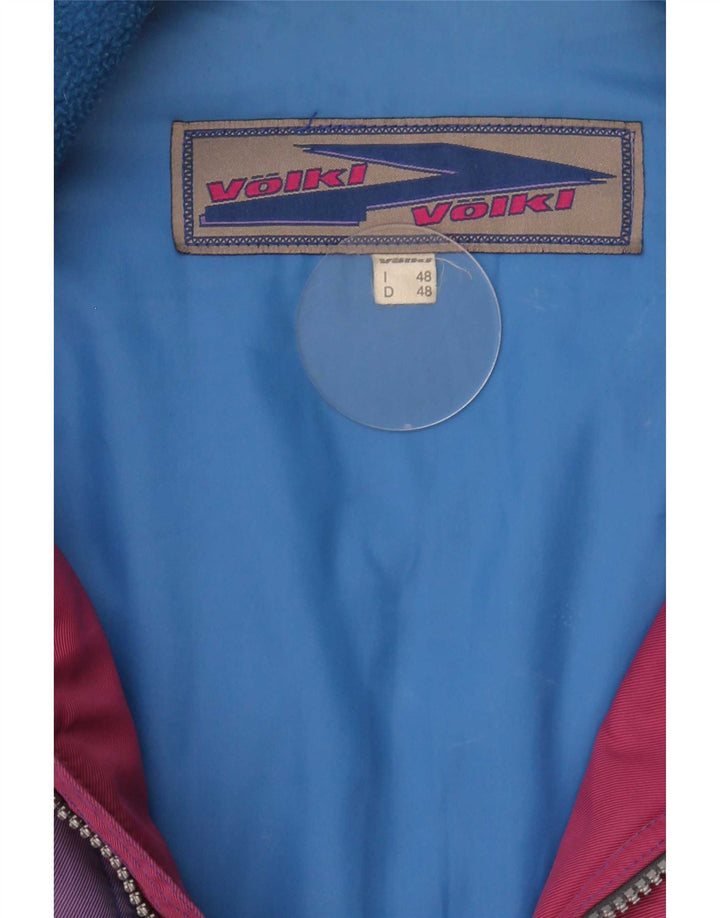 Jachetă de schi pentru bărbați Volkl EU 48 Medium Blue Colorblock Poliamidă