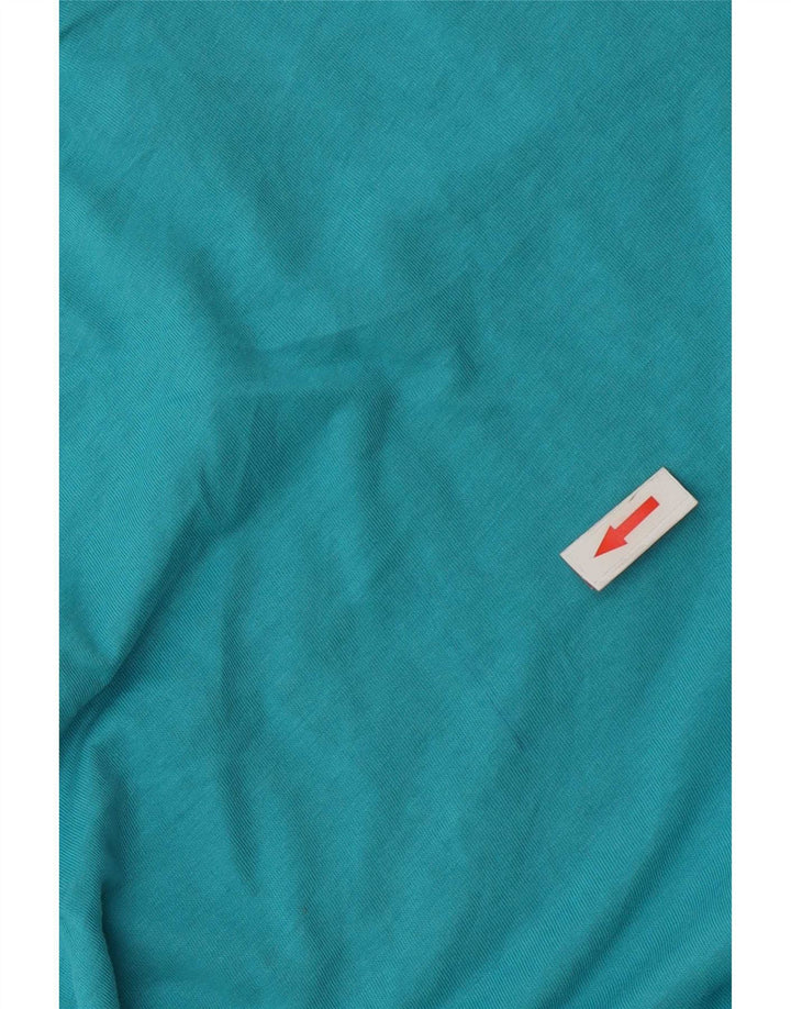 Tricou grafic Lotto pentru femei Top UK 14 Medium Blue