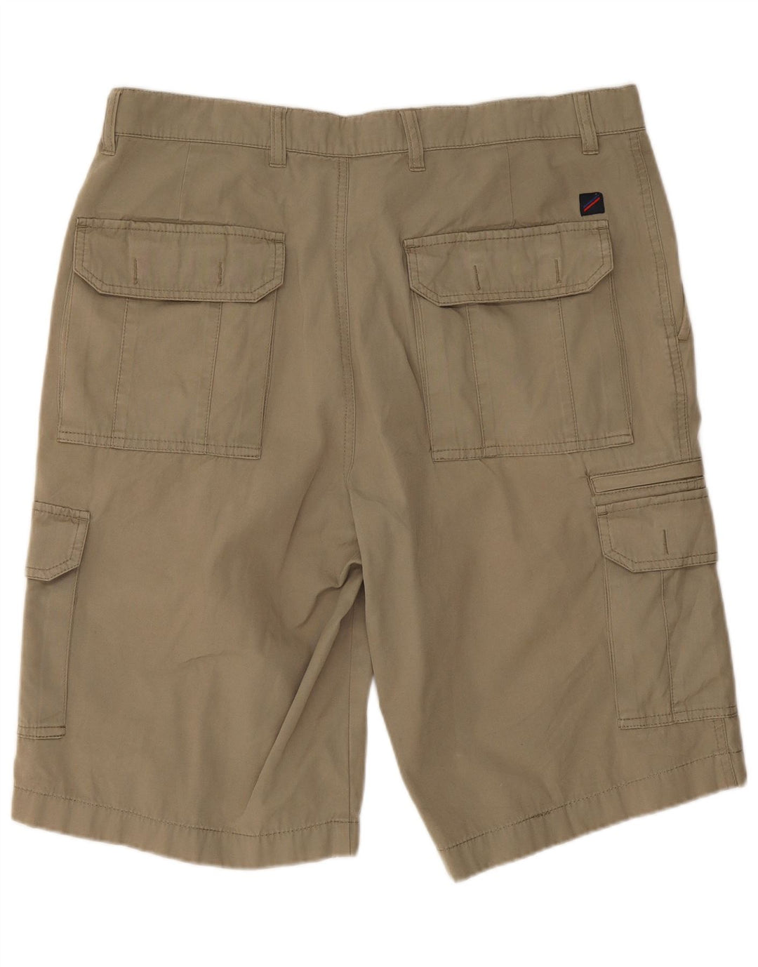 Pantaloni scurți cargo pentru bărbați Daniel Hechter EU 52 XL W34 bumbac bej